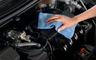 Should I Use an Automotive Towel Service or Should I Do it Myself?