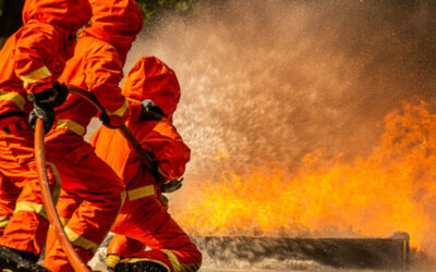 Benefits of Fire-Resistant Uniforms