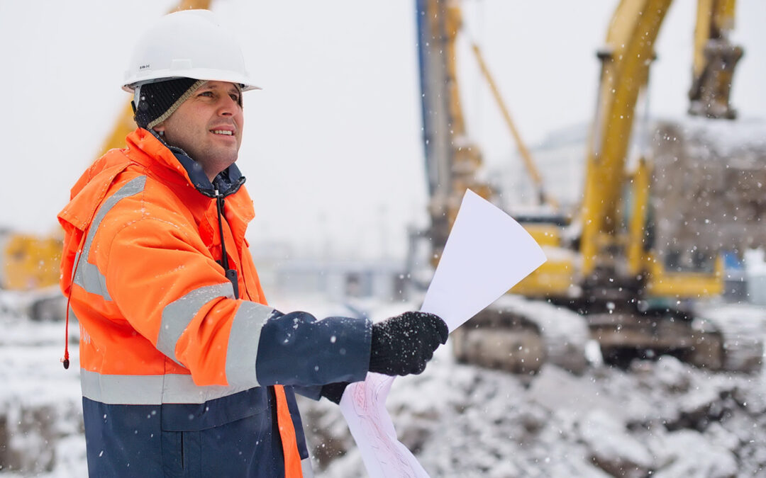 How to Dress for Outdoor Work in Winter