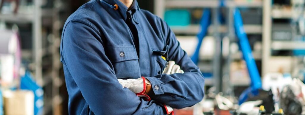 professional business uniforms mechanic uniform services