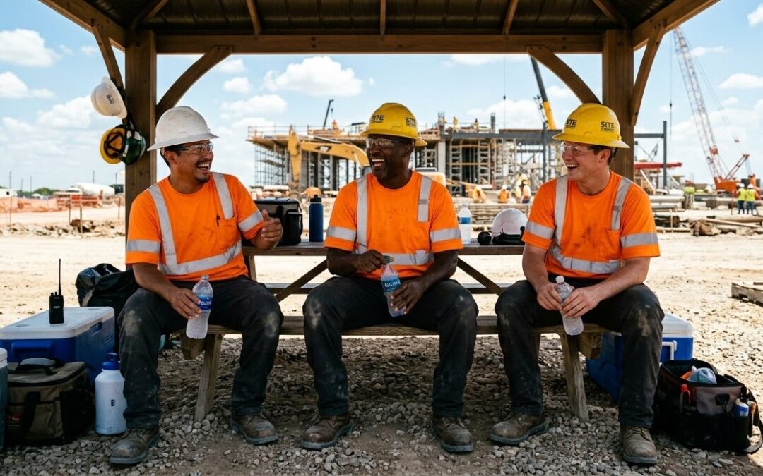 A Guide to Workplace Heat Safety for New England Crews