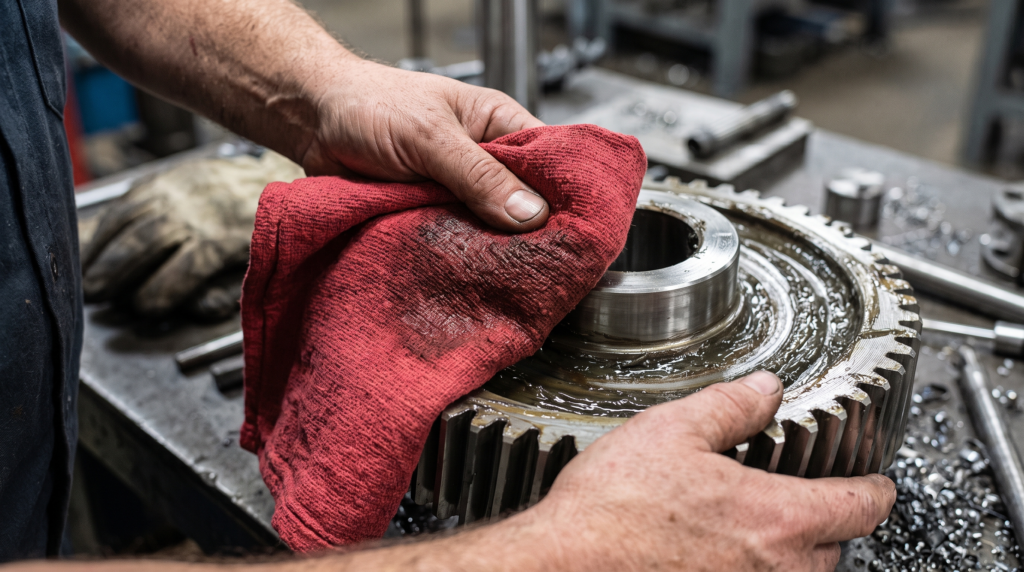 shop wiper towel service new england